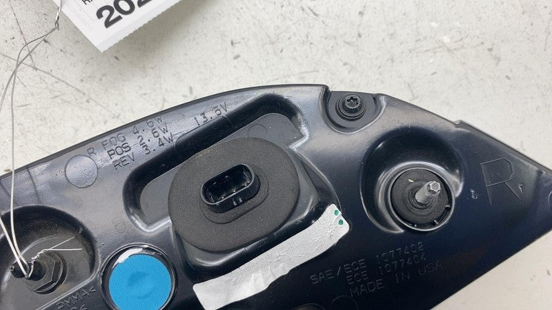 ⭕ 2017-2023 Model 3 Rear Right Inner Taillight LED Tail Lamp (3-Pin) R