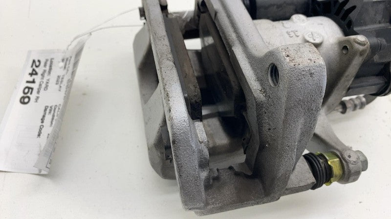 104462400J ⭕ 2017-2023 Tesla Model 3 Y Rear Caliper w/ Brake Line Hose Right 1044624-00-J