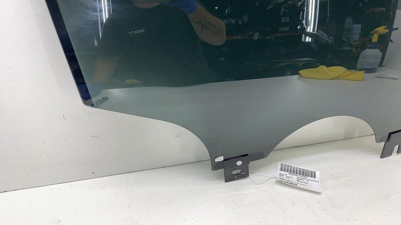 E9 43R-004553 ⭕ 2016-2020 Tesla Model X Rear Passenger Side Door Window Glass Right Assembly