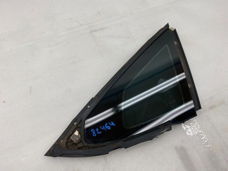 E6 43R-008010 ⭕ 12-20 Tesla Model S Rear Passenger Side Quarter Fixed Glass Right 1051820-00-A