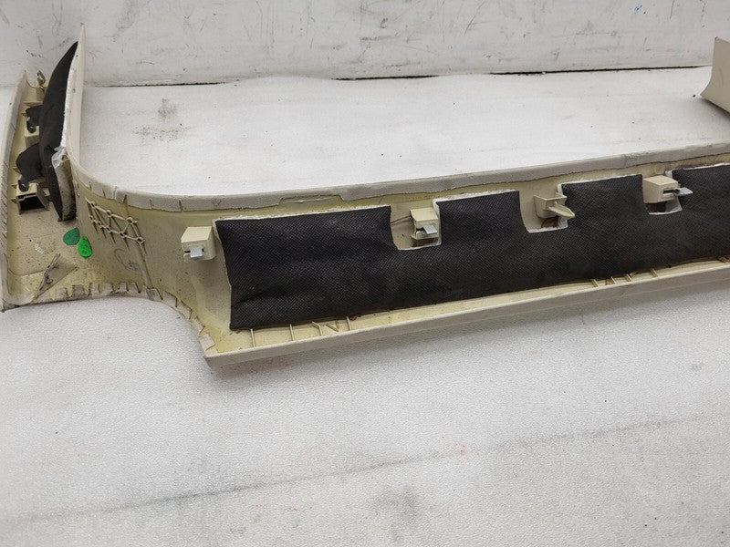 1052334 01 D ⭕ 2016-2020 Tesla Model X Rear Side Falcon Door Lower Garnish Right 1052334-01-D