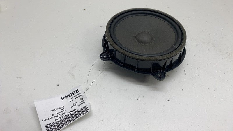107974400D ⭕ 2017-2023 Tesla Model 3 Y Front Door Audio System Woofer Speaker 1079744-00-D