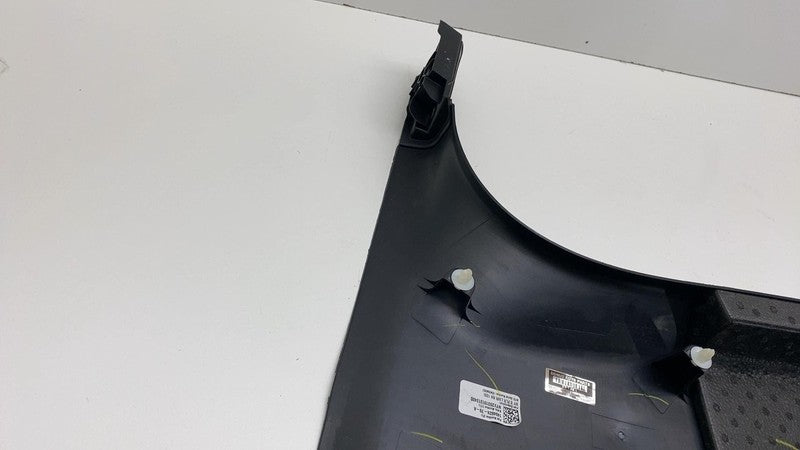 2020-2024 Tesla Model Y Passenger Side B-Pillar Lower Trim Cover Panel