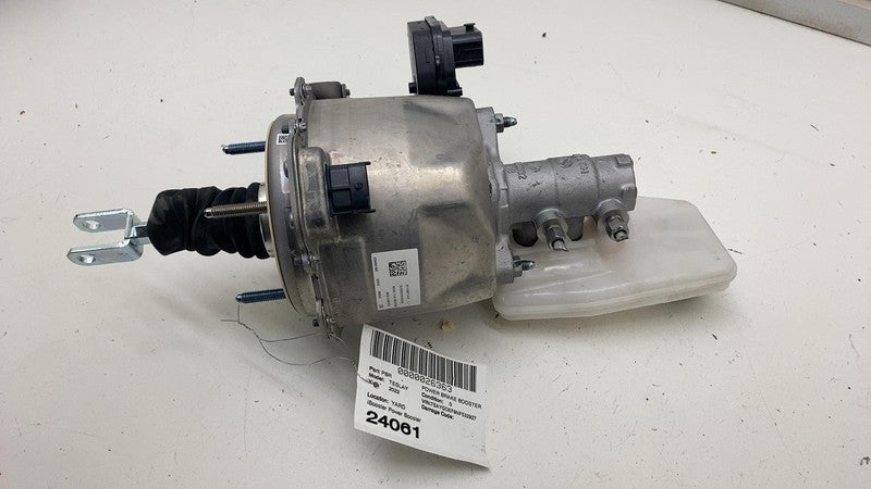 ⭕ 20-24 Tesla Model Y Power iBooster Brake Booster Master Cylinder 118