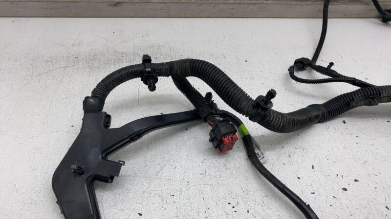 100443001N 2012-2020 Tesla Model S MS Rear Subframe Coil Wiring Harness Cable Wire Assembly