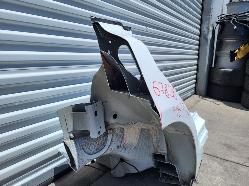 ⭕ 2012-2015 Tesla Model S Rear Right Outer Body Side Lower C-Pillar Fr