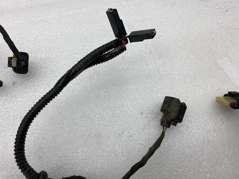 203533800A ⭕ 16-20 Tesla Model S Front Bumper Wiring Harness Cable Wire Loom 2035338-00-A