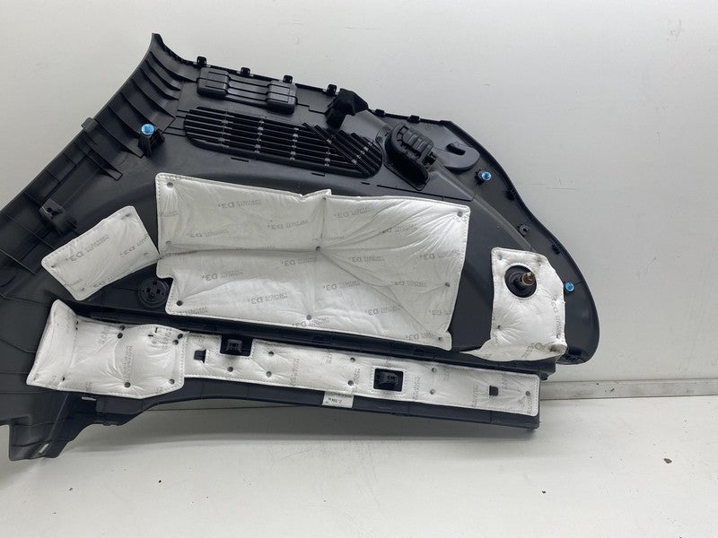 ⭕ 22-24 Hyundai Ioniq 5 Rear Left Trunk Luggage Compartment Quarter Trim Cover