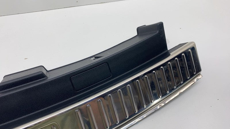9Y0 864 483 G ⭕ 2019-2024 Porsche Cayenne Rear Trunk Lower Sill Scuff Trim Panel 9Y0864483G