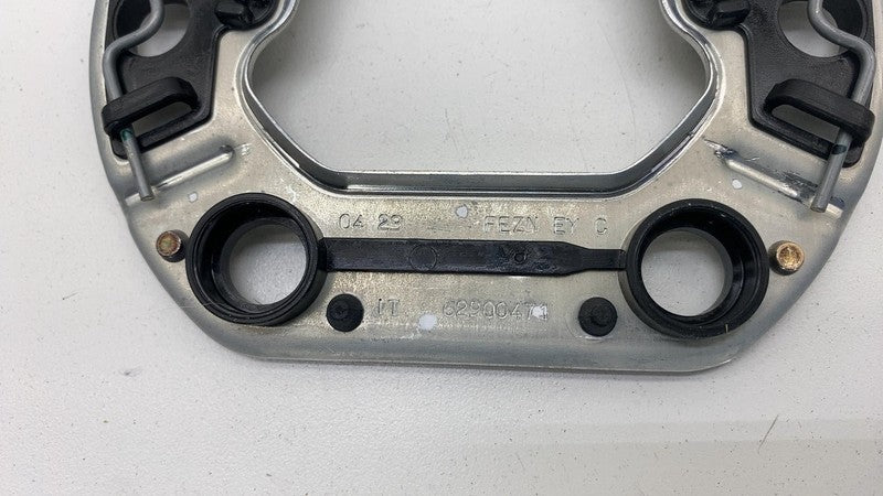 9Y0 419 091 JC ⭕ 2024 Porsche Cayenne Front Steering Wheel Retainer Bracket Plate 9Y0419091JC