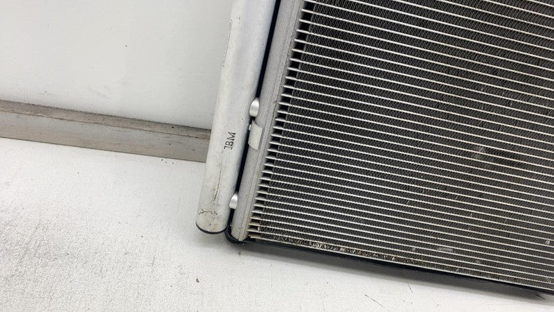 ⭕ 12-20 Model S Condenser Air Cooling Radiator w/ Fan Shroud Right 600