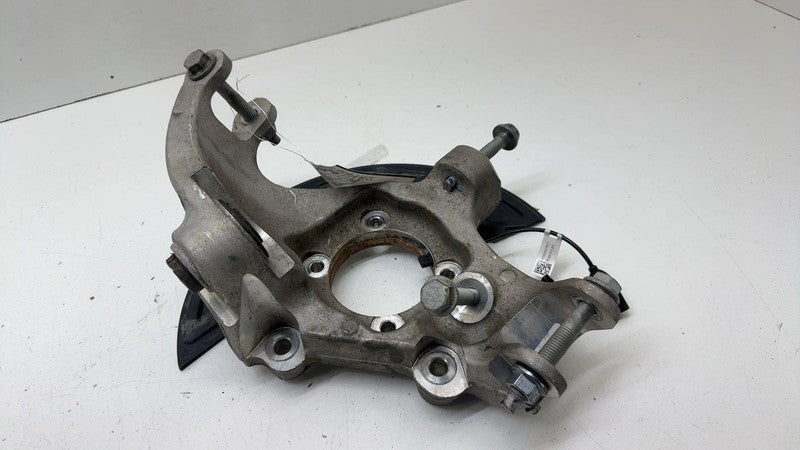 PT00001893 ⭕ 2022-2024 Rivian R1S Rear Right Spindle Knuckle w/ Dust Shield AWD PT00001893