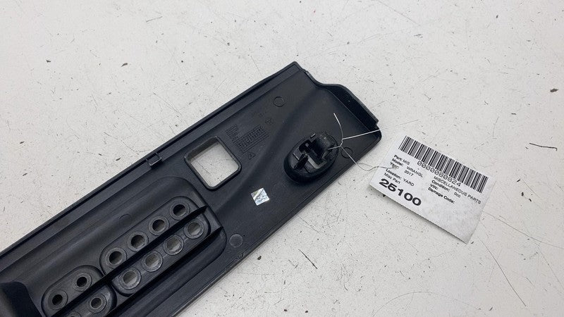 5PR15TRMAA ⭕ 2015-2018 Jeep Wrangler Rear Floor Jack Cover Trim Panel Assembly 5PR15TRMAA