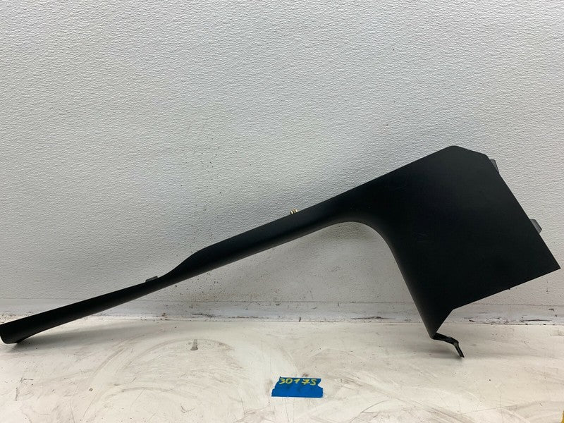 1086293-00-F ⭕ 17-22 Model 3 Passenger Side Lower A-Pillar Sill Trim Panel Right 1086293-00-F