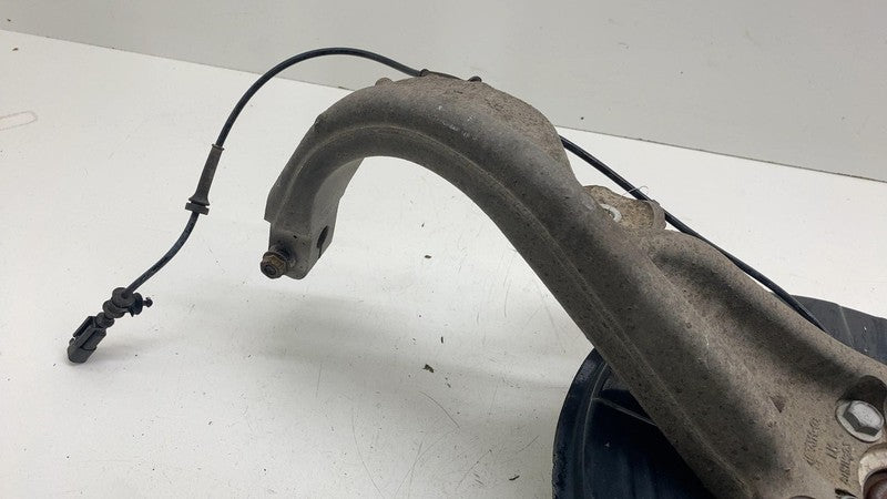 ⭕16-20 Model X Front Left Knee Knuckle + Hub, Sensor & Rotor Shield 10