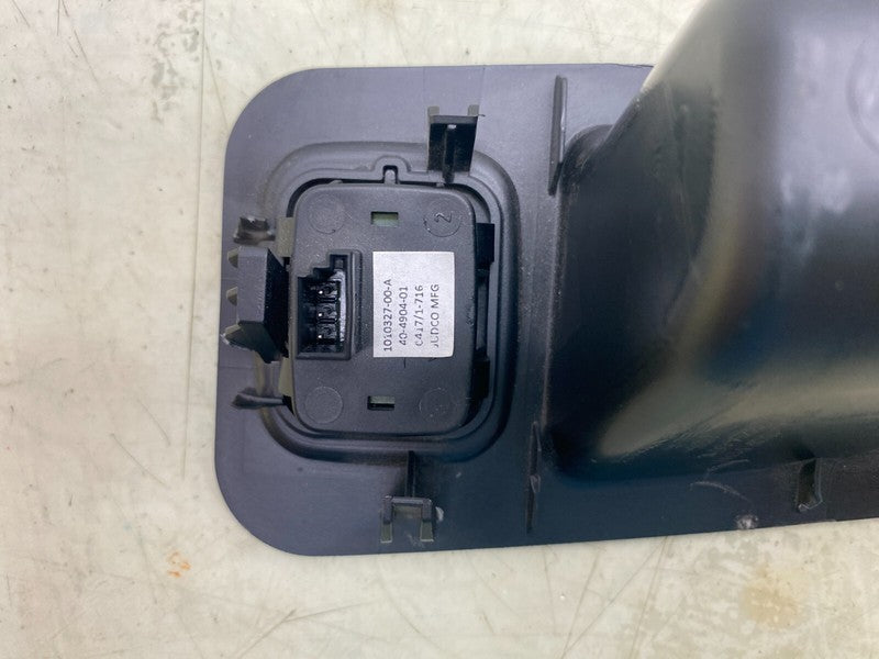 1010327-00-A 12-20 Model S Trunk Liftgate Power Pull Cup Opening Switch Shutface 1010327-00-A