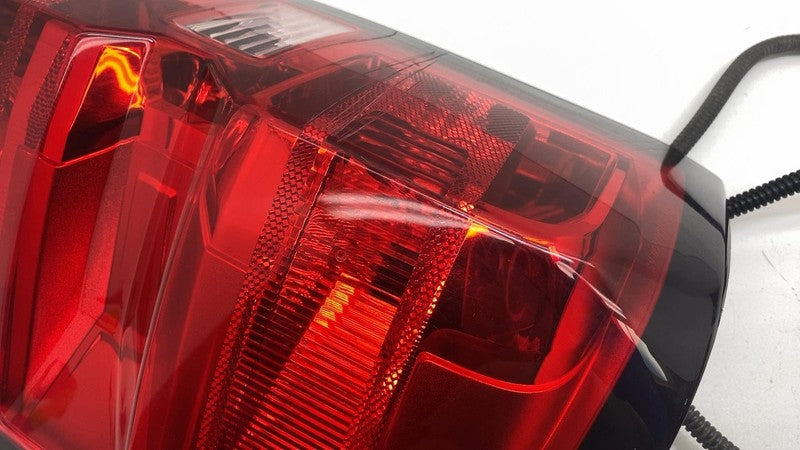 84019503 ⭕ 16-18 Silverado 1500 Rear Driver Side Taillight LED Tail Lamp Left LH 84019503