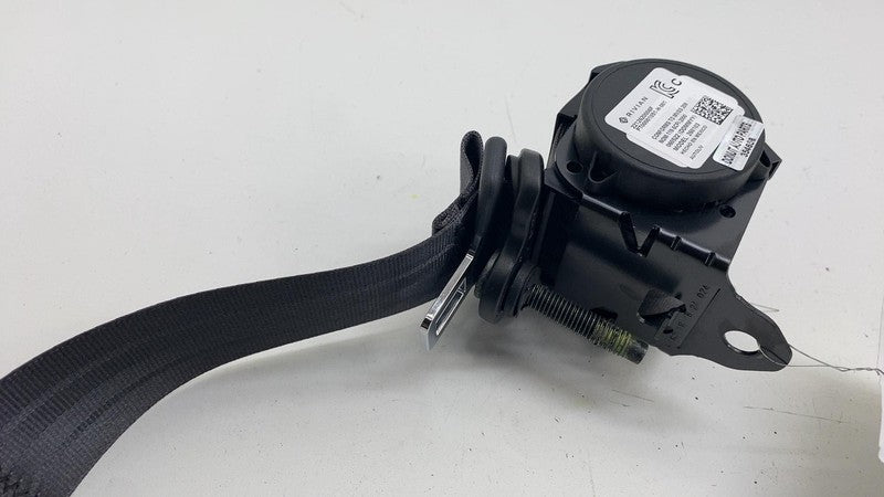 PT00001051H ⭕ 2022 2023 2024 Rivian R1T Rear Center Seat Belt Retractor PT00001051-H