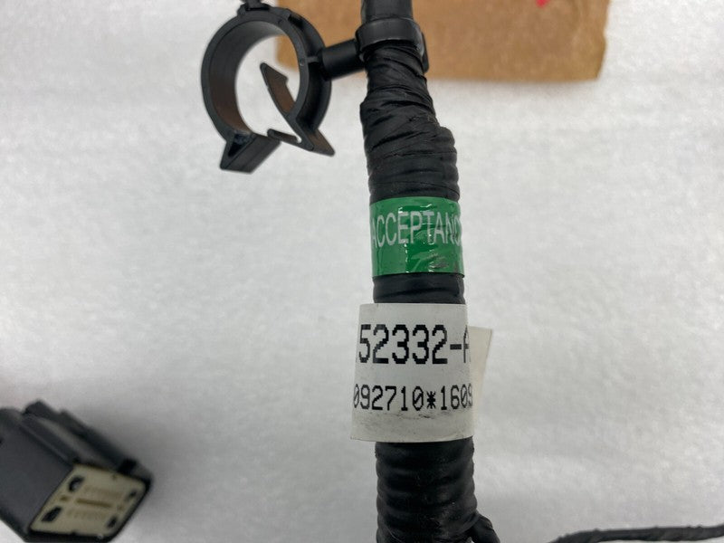 AG152332 A ⭕2012-2015 Tesla Model S MS Front Passenger Body Wiring Harness Cable Wire Right