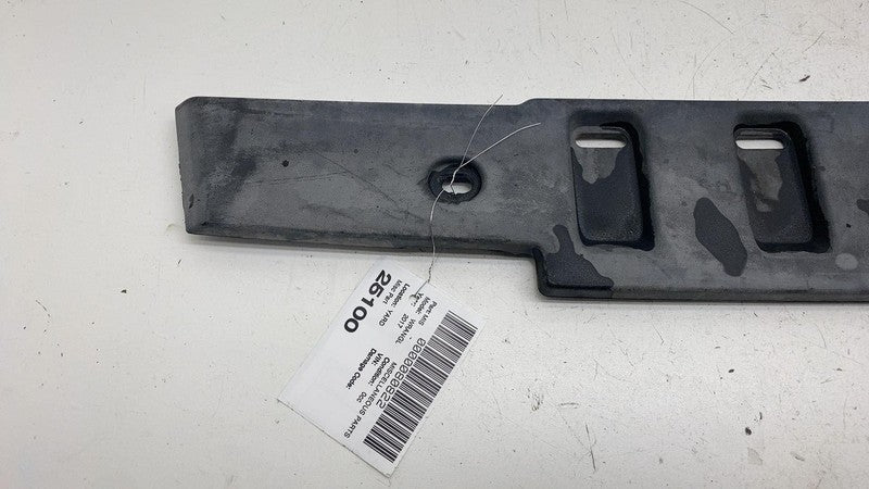 1BE94RXFAC ⭕ 2007-2018 Jeep Wrangler Front Lower Bumper Frame Cover Trim Plate 1BE94RXFAC