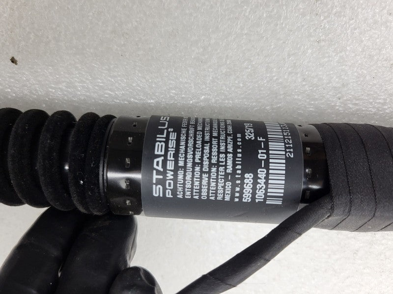 106344001F 16-23 Model X Front Left/Rear Right Primary Falcon Door Shock Strut 1063440-01-F