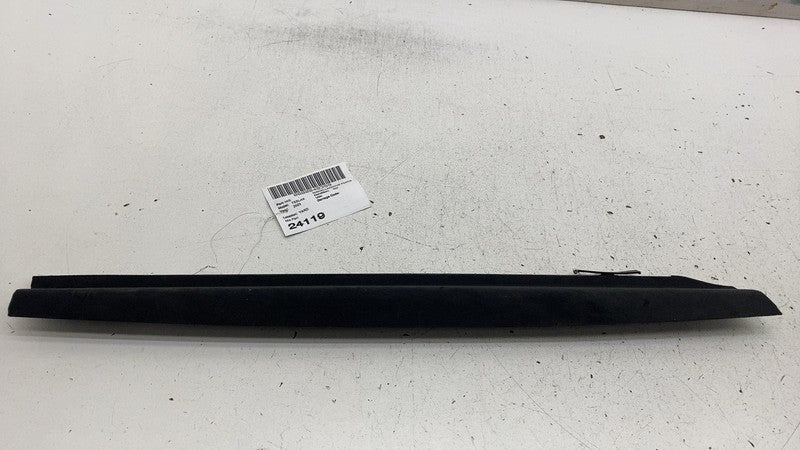 105154706C ⭕ 2016-2023 Tesla Model X Rear Left Falcon Door Trim Mid Gap Hider 1051547-06-C