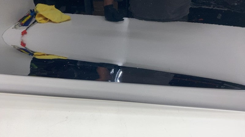 ⭕ 2017-2020 Tesla Model 3 Front Passenger Door Shell Panel Right RH Bl