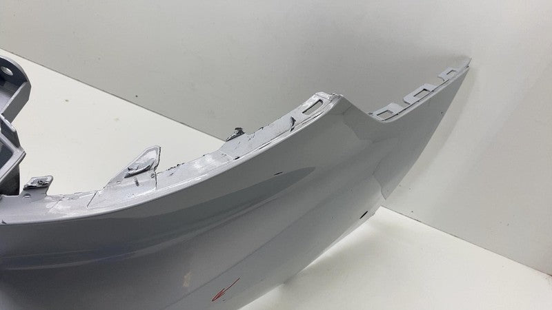 ⭕ 2021 2022 2023 Polestar 2 PS2 Rear Bumper Cover Silver - 729