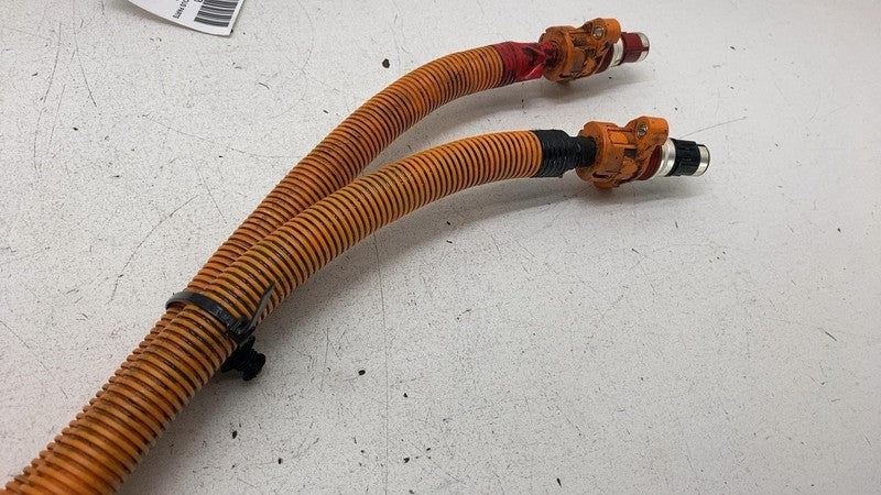 ⭕ 12-15 Model S Rear Small Drive Unit HV Harness Fused - Dual Motor 10