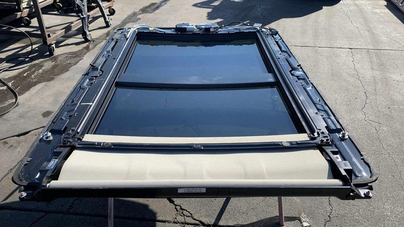 ⭕ 13-22 Land Range Rover L494 L405 Pano Panorama Sun Roof Sunroof Asse