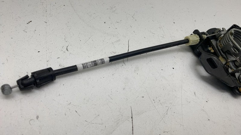 ⭕ 2021-2023 Model 3 Hood Latch Double Pull Single Actuator w/ Cable 15