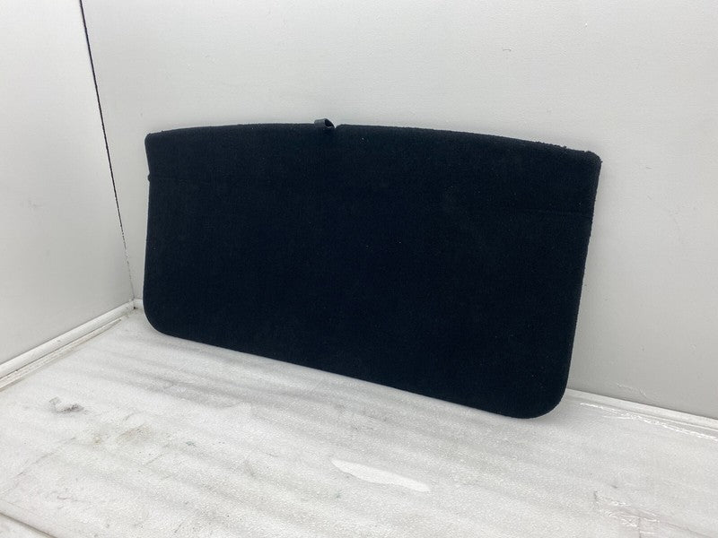 ⭕ 12-15 Tesla Model S Rear Trunk Load Floor Cargo Compartment Cover 10