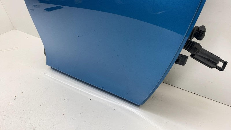 ⭕ 2014-2020 BMW i3 I01 Rear Driver Side Door Shell Panel Left Assy OEM Blue C01