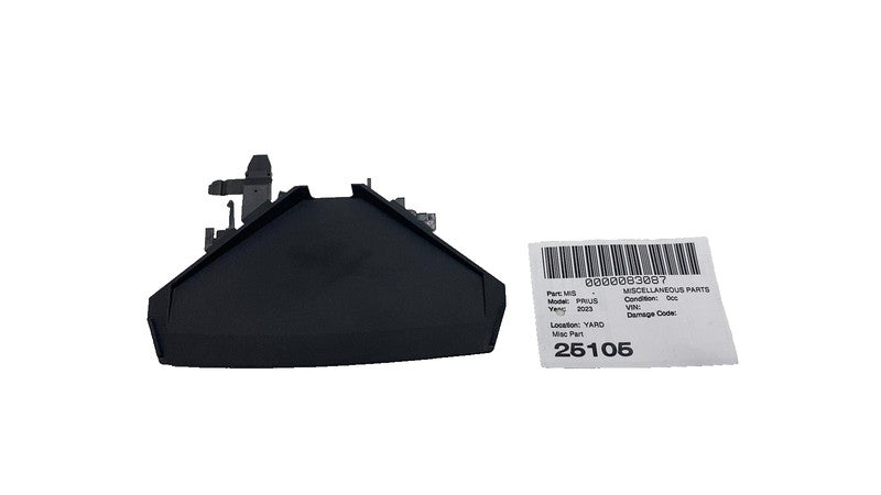 8646147020 ⭕ 2023 2024 Toyota Prius Front Hood Forward Recognition Trim Cover 86461-47020