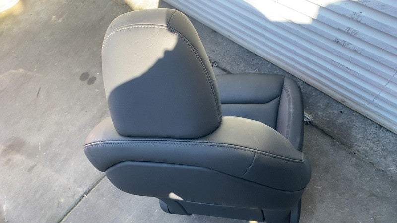 ⭕ 24-25 Model 3 Front Driver Seat w/ Rail Track & Control Switch + Buckle Left