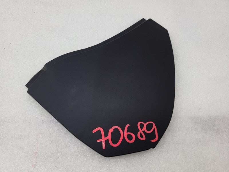 ⭕ 2016-2020 Tesla Model X Passenger Dashboard Instrument Panel Side Cover Right