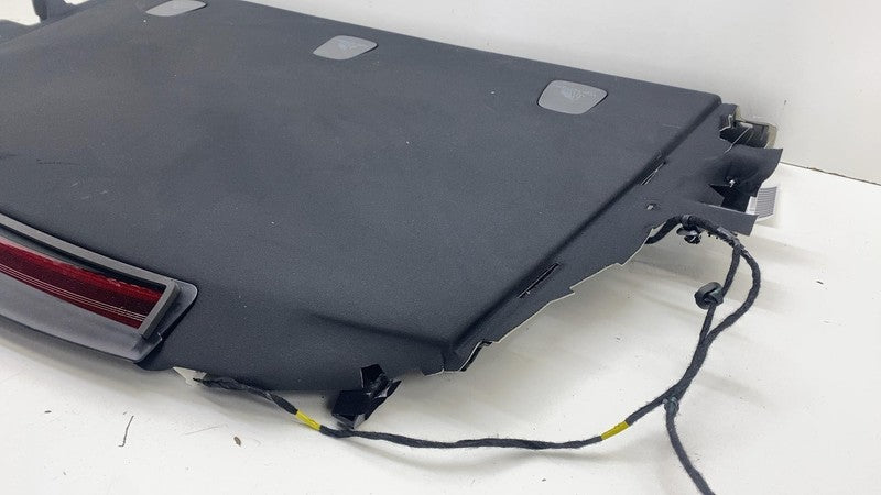 1753977-98-G ⭕ 24 25 Model 3 M3 Rear Console Deck Shelf Package Tray Trim Panel 1753977-98-G