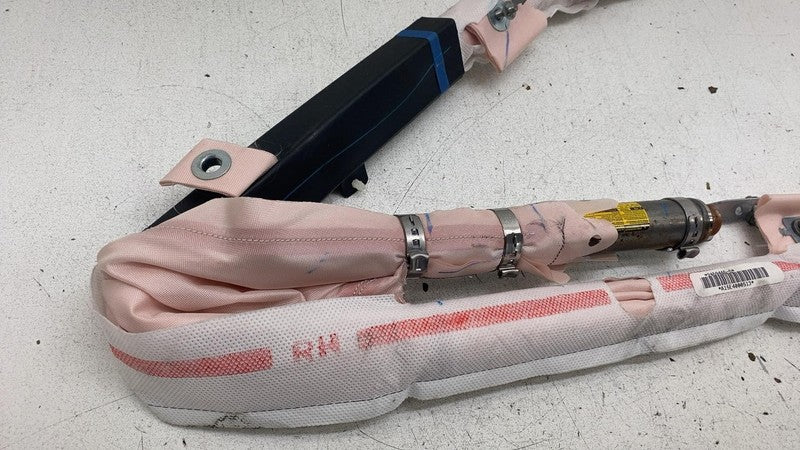 ⭕ 12-20 Tesla Model S Passenger Side Roof Curtain Safety Airbag Right