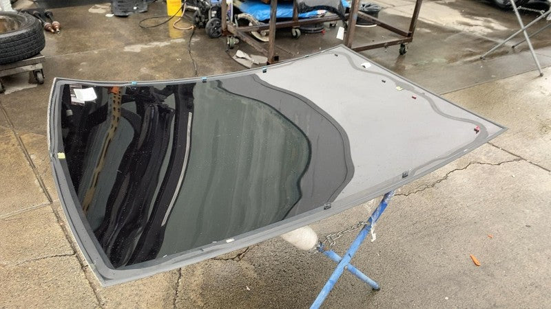 ⭕ 2020-2024 Tesla Model Y Panoramic Sunroof Fixed Roof Glass Moonroof Assembly