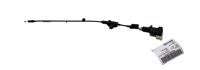 ⭕ 2012-2020 Tesla Model S Front Bonnet Hood Latch Single Actuator w/ C