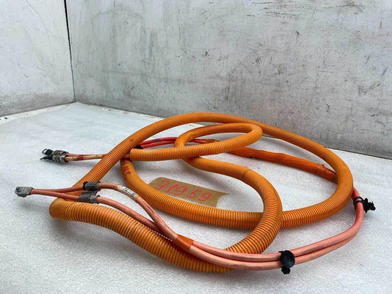 103058200E ⭕ 12-15 Model S High Voltage Junction Box to FJB Wire Harness Cable 1030582-00-E