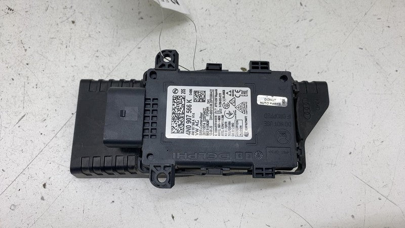 4N0907566K 2021-2023 Audi E-Tron Rear Left Driver Side Blind Spot Radar Sensor Module Assy