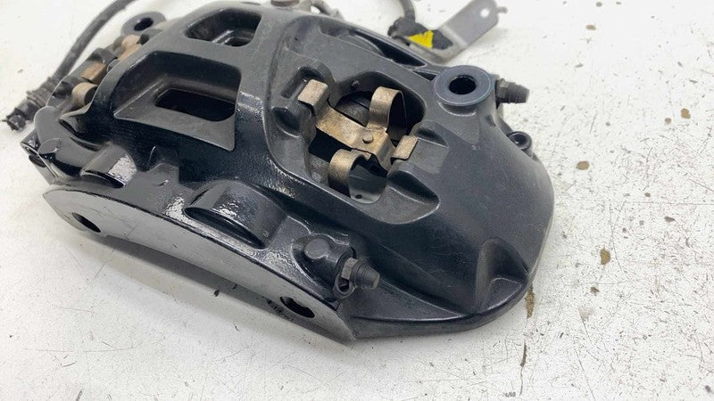 ⭕ 21-25 Tesla Model X Front Passenger Caliper w/ Brake Hose Right 1420
