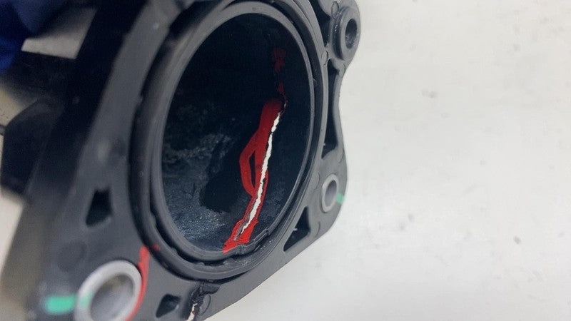 ⭕ 2025 Ram 1500 Pickup Coolant Hose Tube Pipe Connector Flange OEM 683
