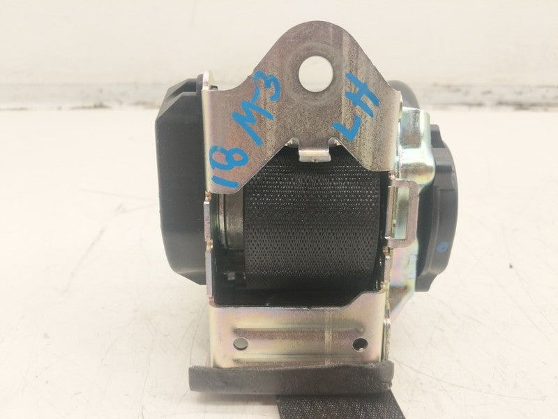 1081281 01 D ⭕ 17-23 Tesla Model 3 Rear Driver 2nd Row Seatbelt Retractor Left 1081281-01-D
