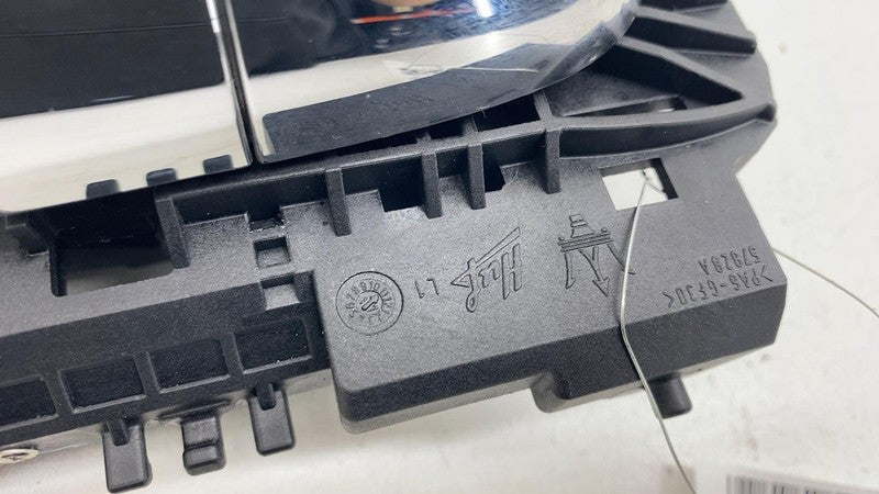 ⭕ 17-20 Maserati Levante Front Driver Side Exterior Door Handle Left 0