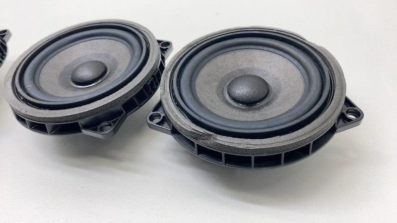 2021-2023 BMW 530e G30 Set of Harman Kardon Audio Sound Speakers 26224