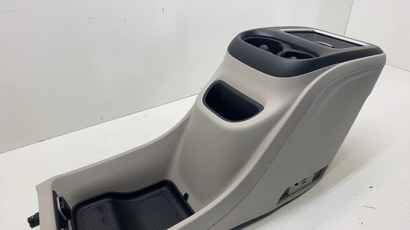 ⭕ 2017-2020 Chrysler Pacifica Front Center Console Floor Sliding Rear Cup Holder