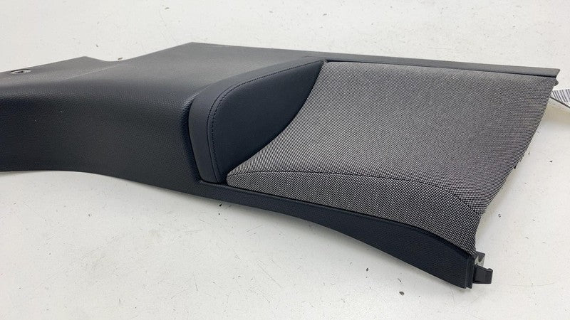 51477272427 ⭕2014-2021 BMW i3 I01 Rear Driver Side Lateral Trim Cover Panel Left 51477272427