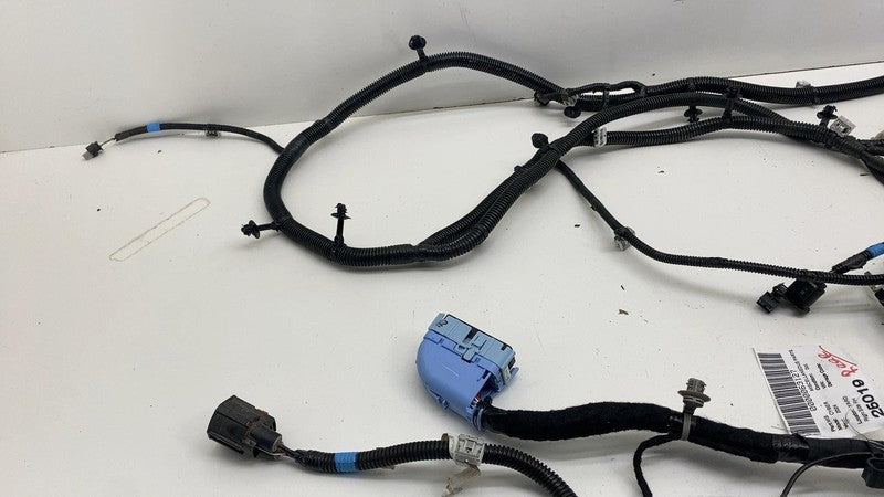 168224100G ⭕ 24-25 Cybertruck Passenger Truck Bed Wire Wiring Harness Right RH 1682241-00-G